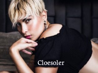 Cloesoler