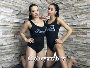 Cloheyxxabby