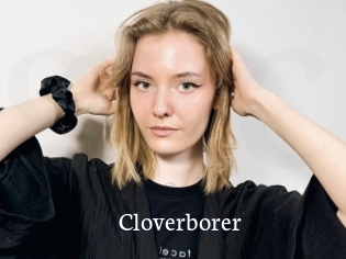 Cloverborer