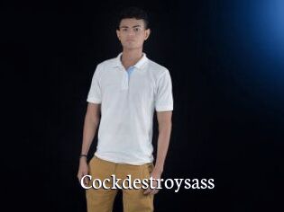 Cockdestroysass