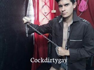 Cockdirtygay