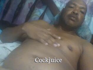 Cockjuice