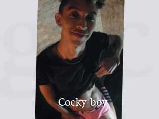 Cocky_boy