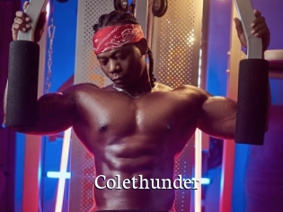 colethunder Gratis xxx Clips