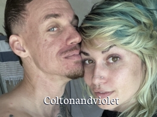 Coltonandviolet