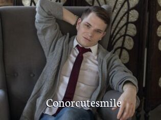 Conorcutesmile