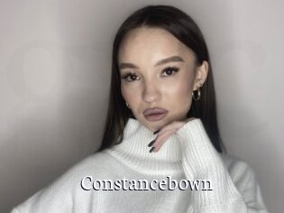 Constancebown