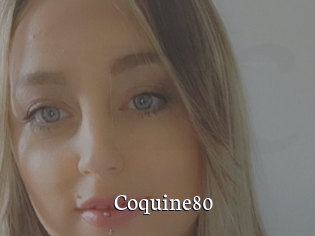 Coquine80
