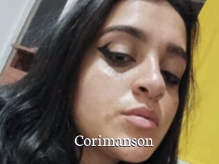 Corimanson