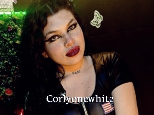 Corlyonewhite