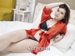 Coryevans