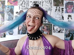 Cosmic404