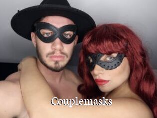 Couplemasks