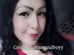 Couplematureandboyy