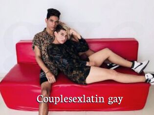Couplesexlatin_gay