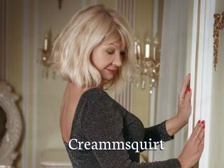 Creammsquirt