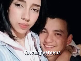Creampeeteens