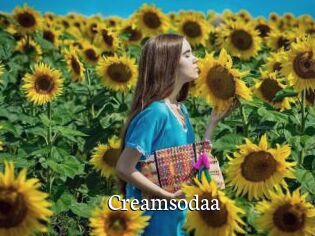 Creamsodaa
