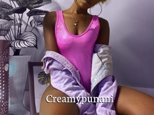 Creamypunani