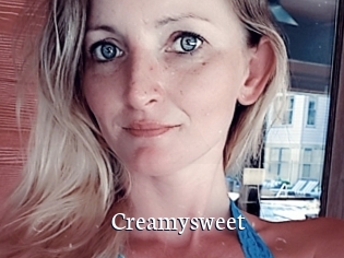 Creamysweet