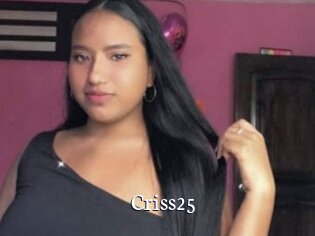 Criss25
