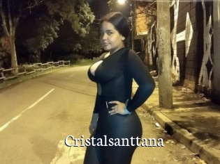 Cristalsanttana