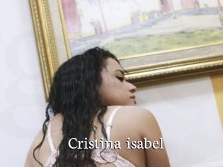 Cristina_isabel