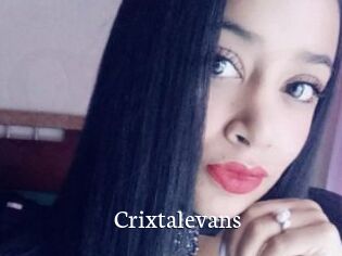 Crixtalevans