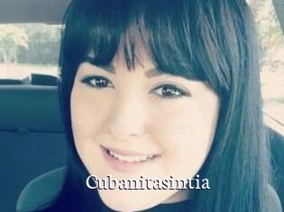 Cubanitasintia