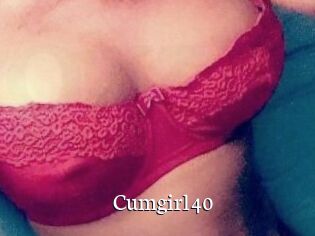 Cumgirl40