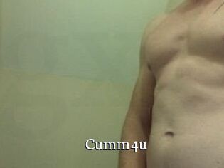 Cumm4u