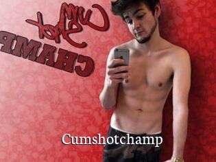 Cumshotchamp