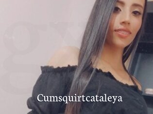 Cumsquirtcataleya