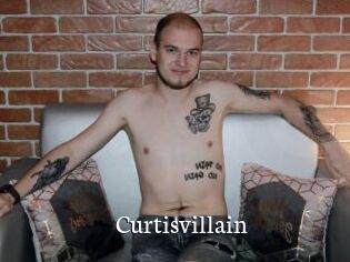 Curtisvillain