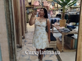 Curvylatina4u