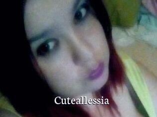 Cuteallessia