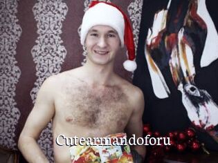 Cutearmandoforu