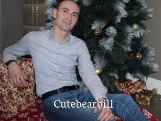 Cutebearbill