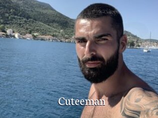 Cuteeman