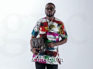 Cuteeroton