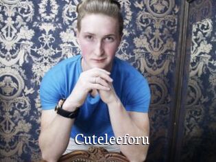 Cuteleeforu