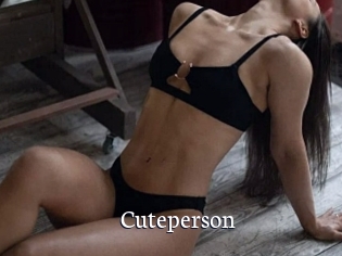 Cuteperson