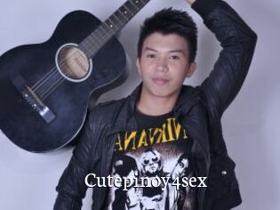 Cutepinoy4sex
