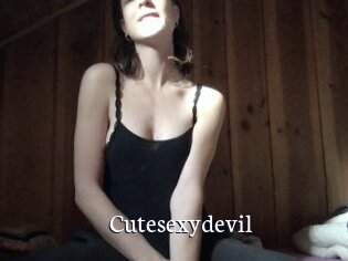 Cutesexydevil