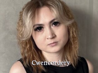 Cwencordery