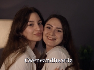 cweneandlucetta Gratis xxx Clips