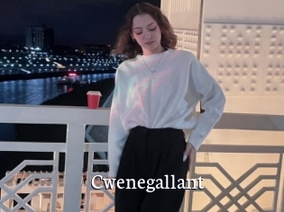 Cwenegallant