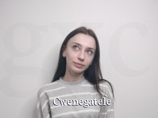 Cwenegatele