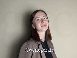 Cwenegerald