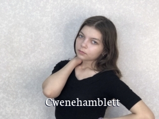 Cwenehamblett